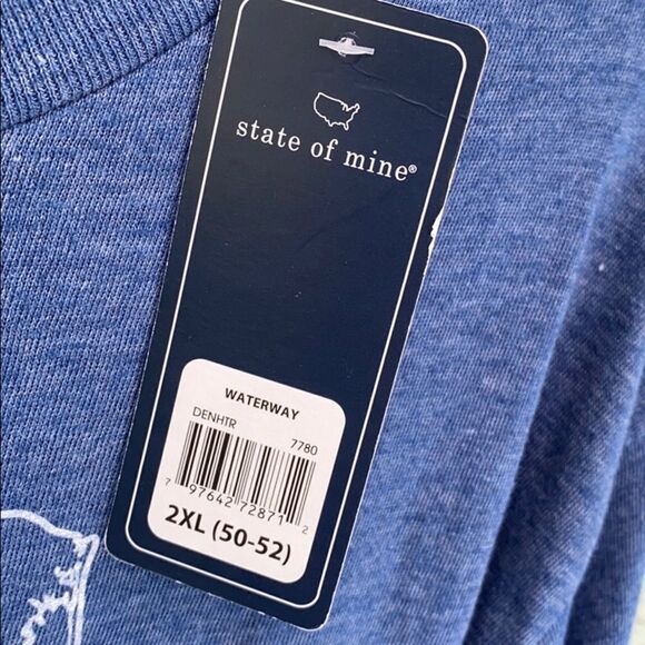 State Of Mine Florida Tee NWT 2XL - Picture 9 of 12